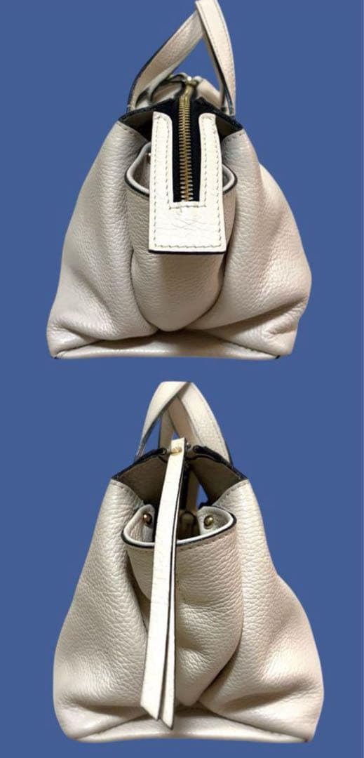 【らっこ美品】GIANNI CHIARINI オリガミ