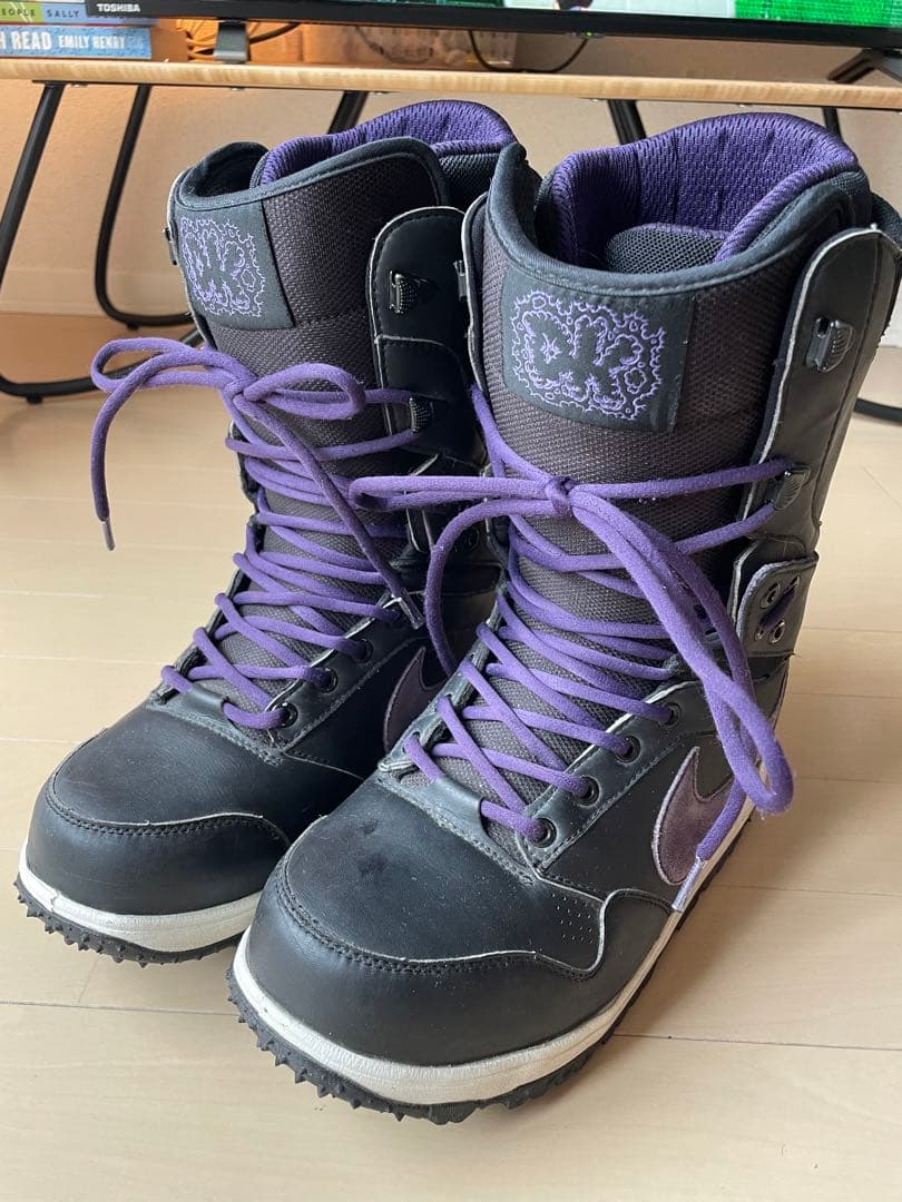 Nike zoom DK スノーボードブーツ 26.5