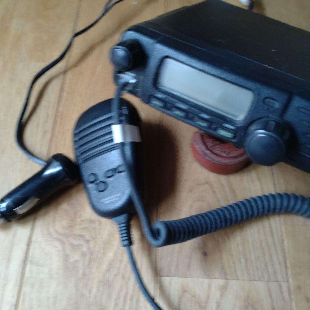 YAESU FT-2600M 受信機