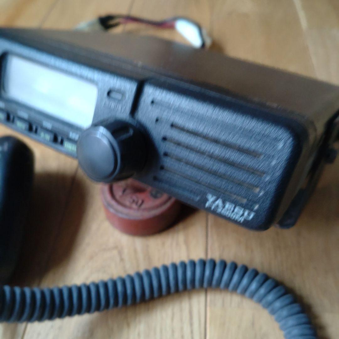 YAESU FT-2600M 受信機