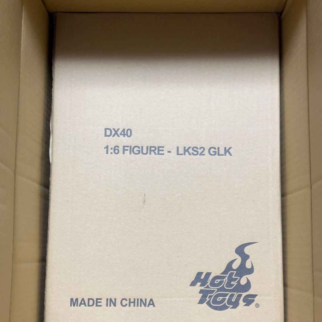 未開封 通常版 ホットトイズ ゴッド ロキ hottoys DX