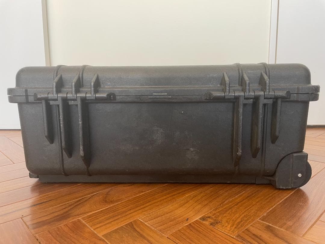 希少:ペリカンケース Pelican Protector 1510LOC