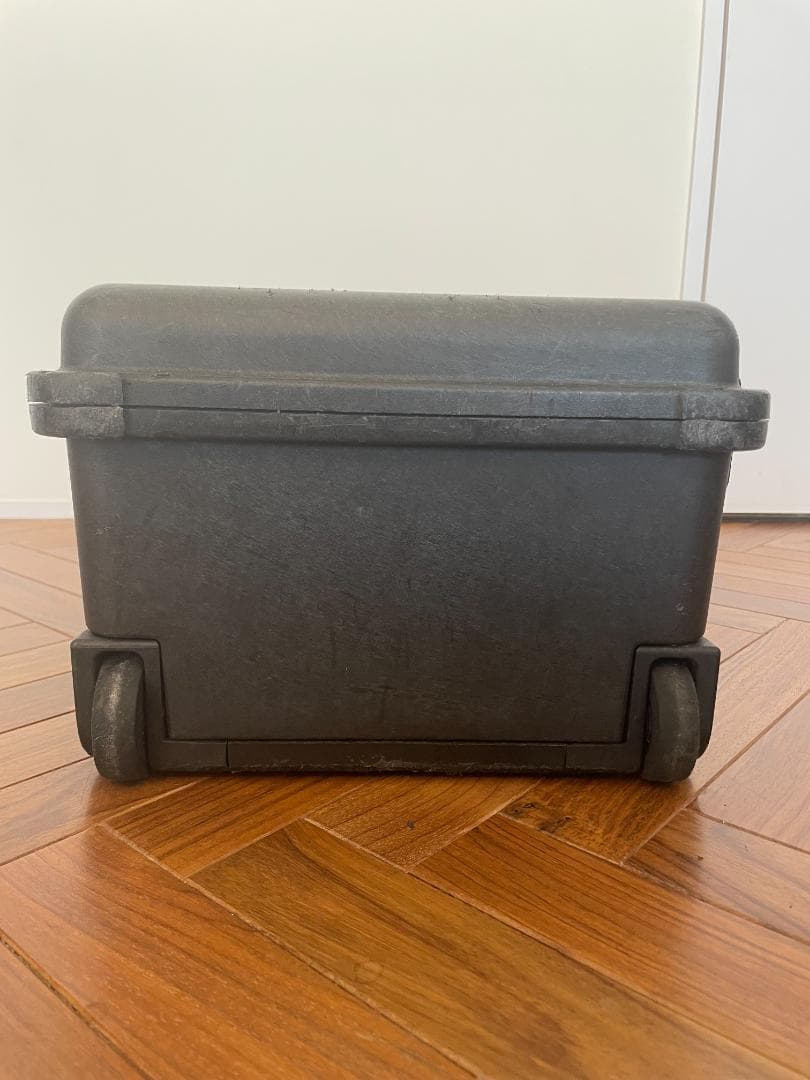 希少:ペリカンケース Pelican Protector 1510LOC