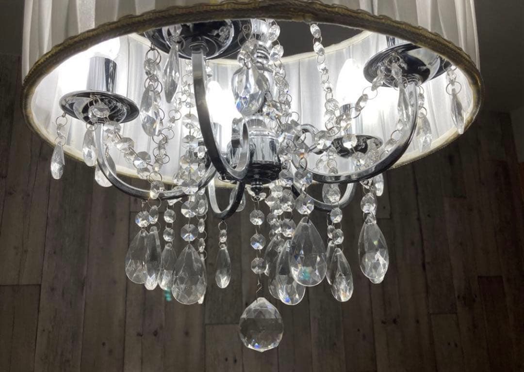 シャンデリア　ペンダントライト　LED別