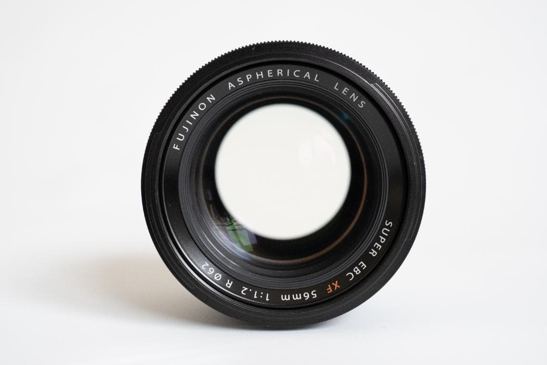 FUJIFILM XF 56mm f/1.2 R 富士フイルム