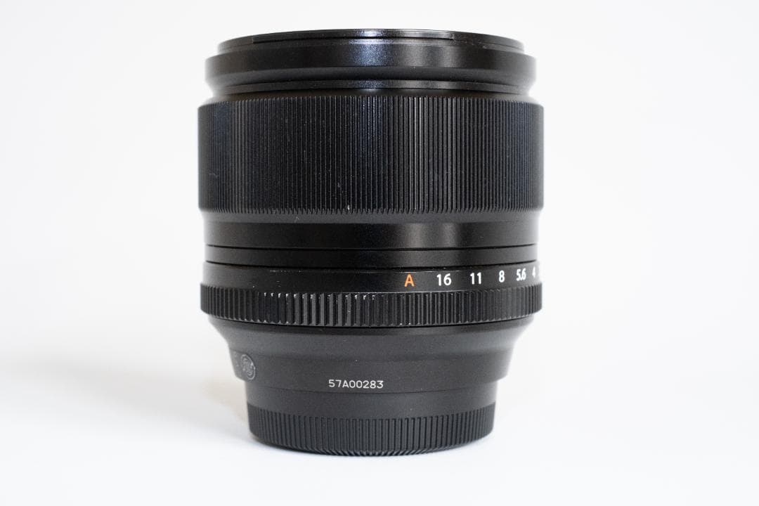 FUJIFILM XF 56mm f/1.2 R 富士フイルム