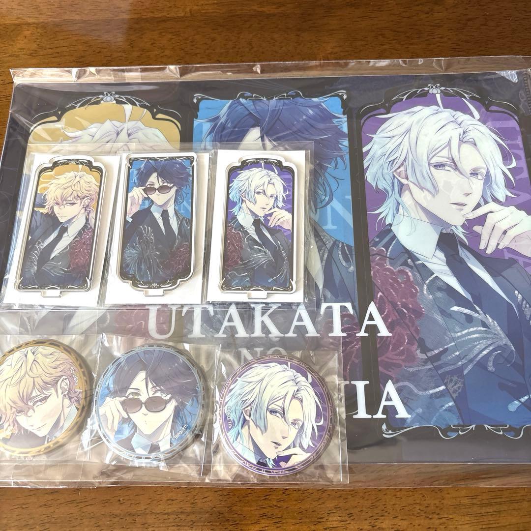 泡沫のユークロニア　購入特典10店舗まとめてセット