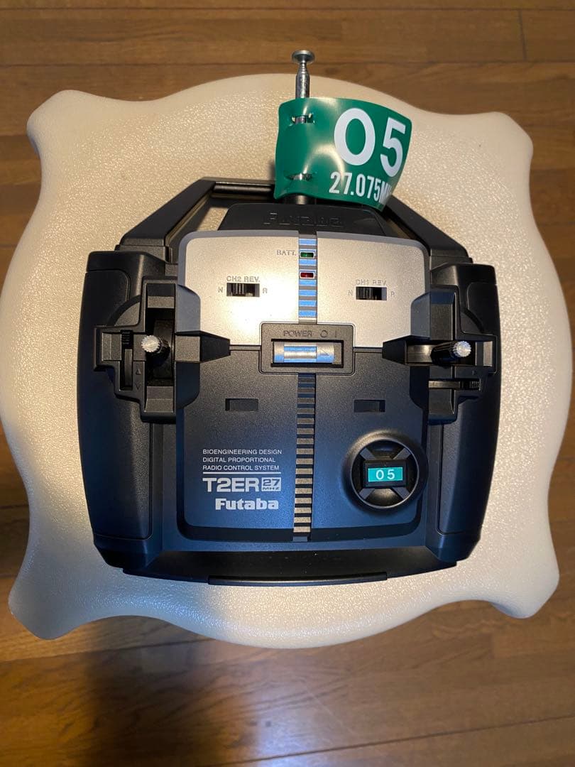 ラジコンボート&コントローラー