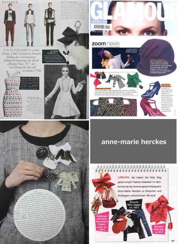 【新品・未使用】ルクセンブルク発！ブローチ Fox winter