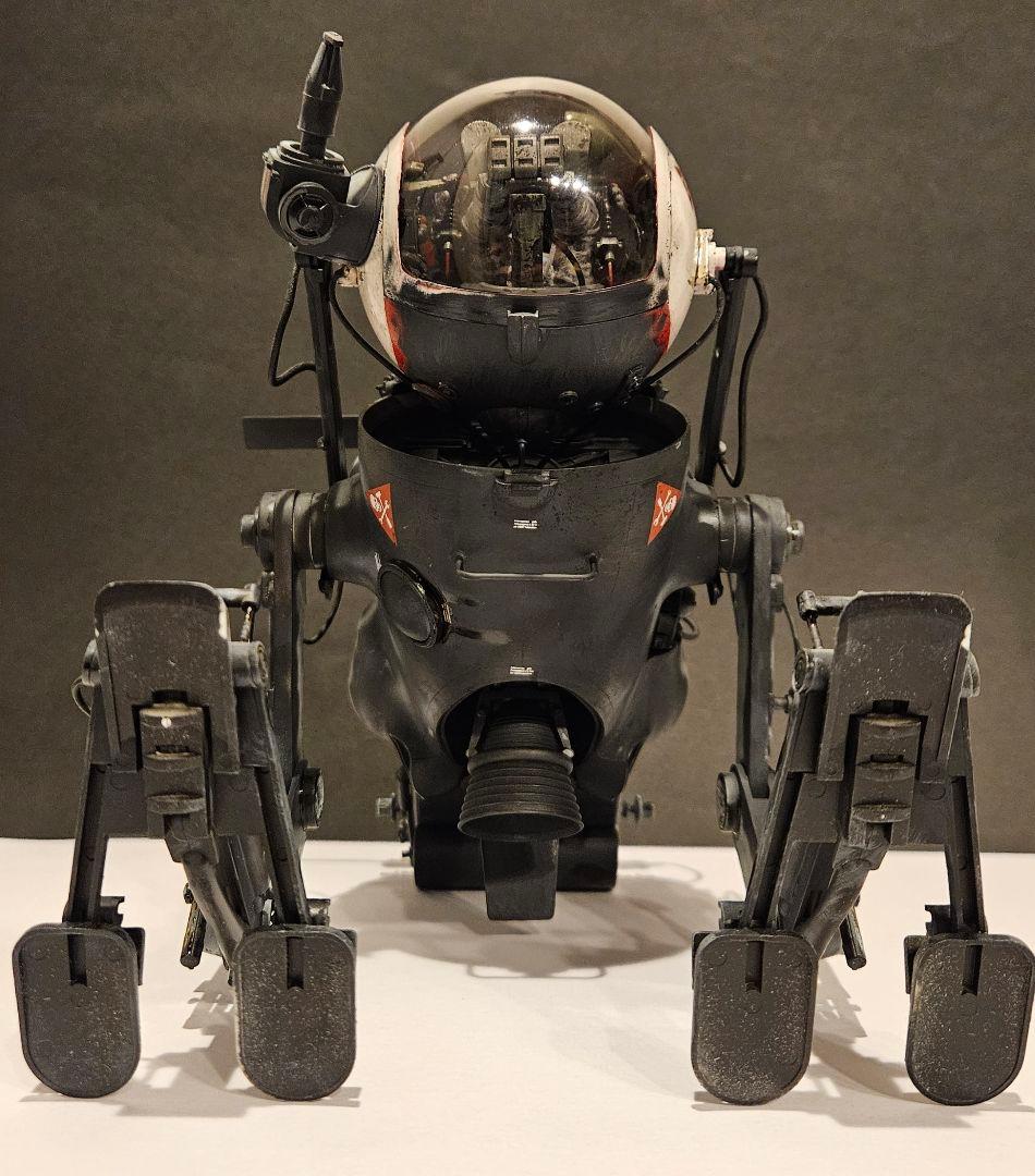 マシーネンクリーガー キャメル 完成品 ハセガワ