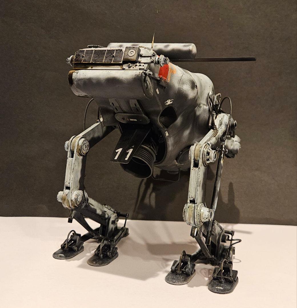 マシーネンクリーガー キャメル 完成品 ハセガワ