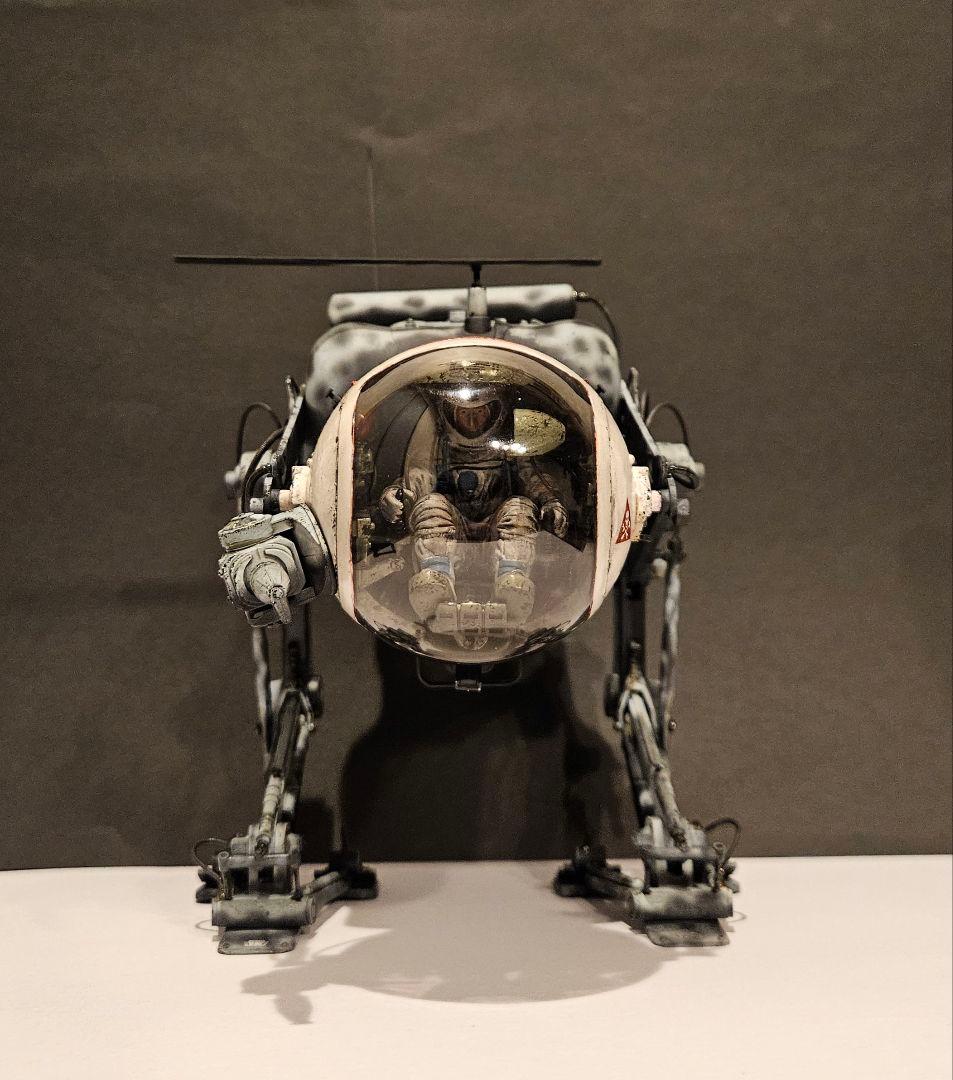 マシーネンクリーガー キャメル 完成品 ハセガワ