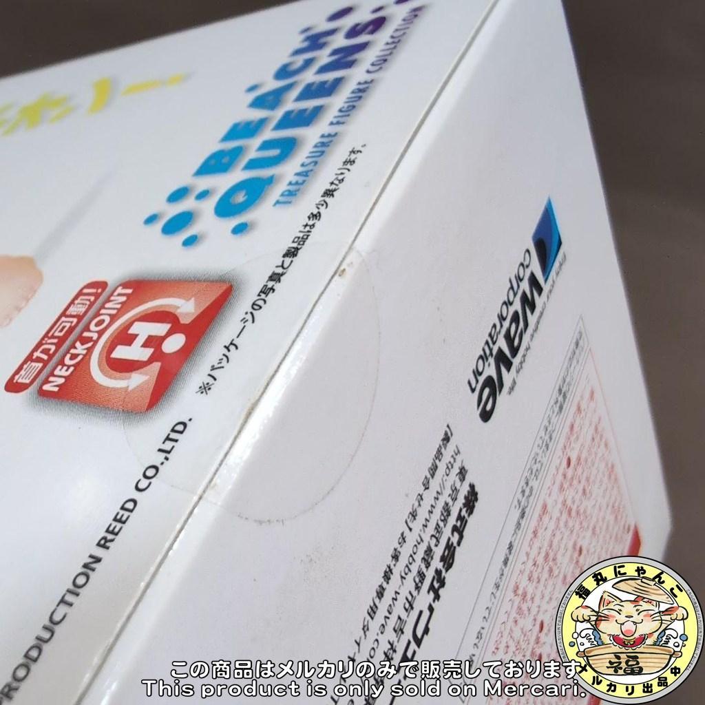 【未開封品】 BEACH QUEENS 超音戦士ボーグマン アニス・ファーム