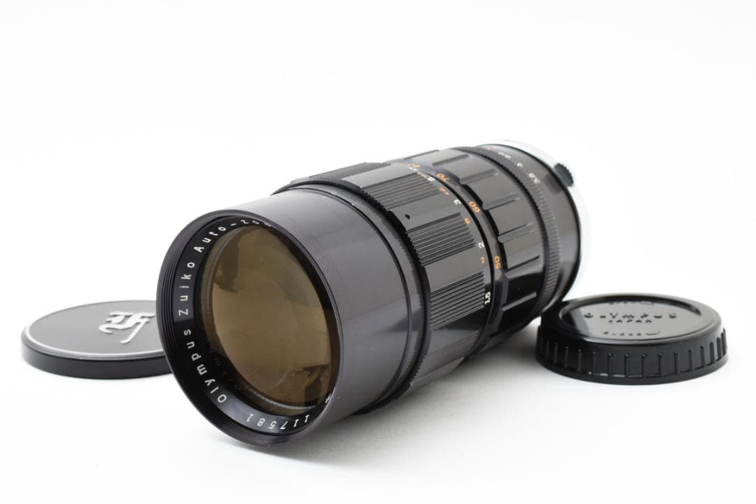 Olympus Auto-Zoom 50-90mm f3.5 オリンパス 154