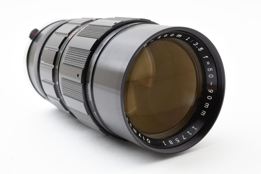 Olympus Auto-Zoom 50-90mm f3.5 オリンパス 154