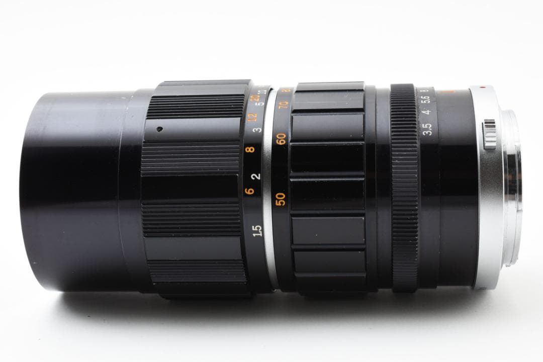 Olympus Auto-Zoom 50-90mm f3.5 オリンパス 154