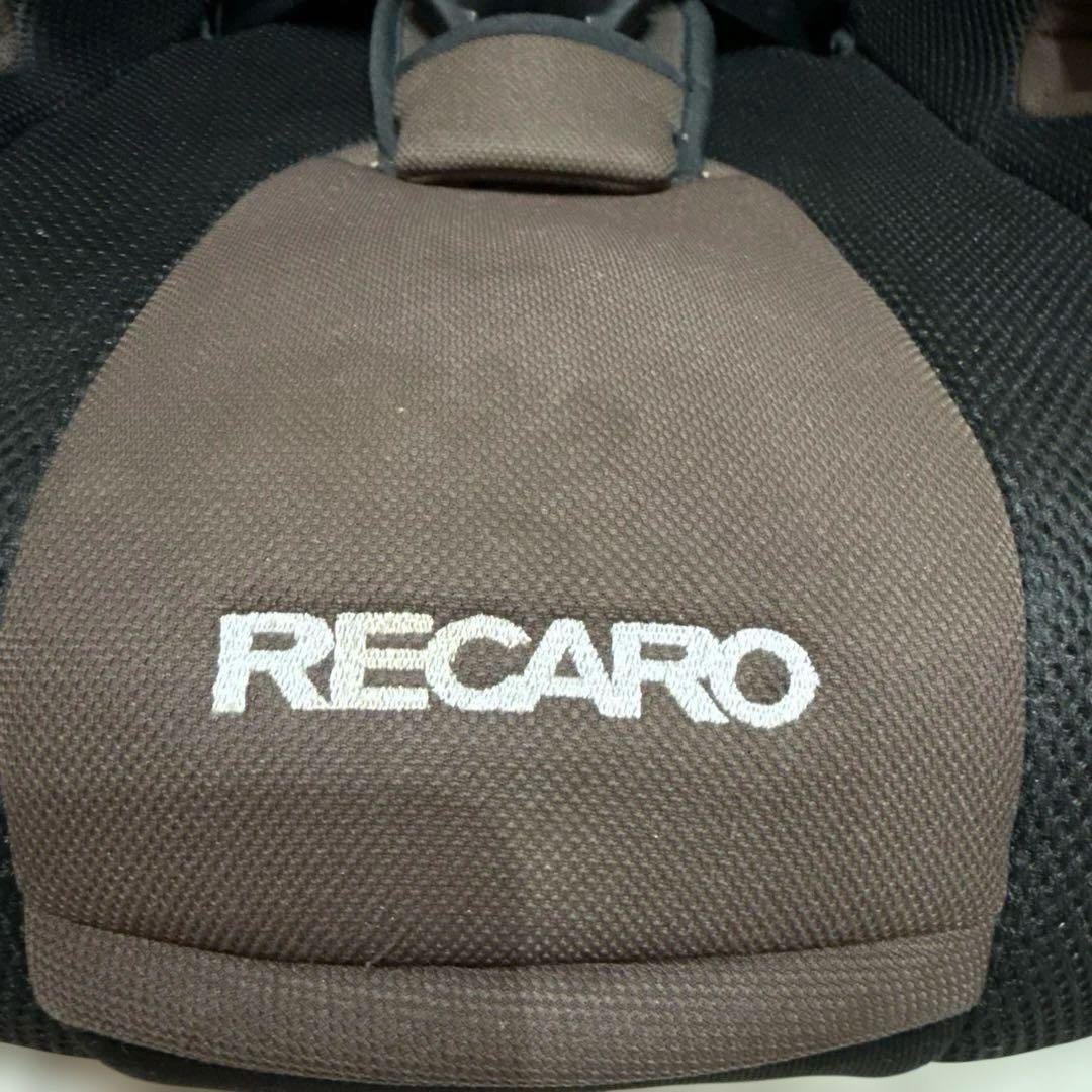 RECARO レカロ Start J1 smile ジュニアシート