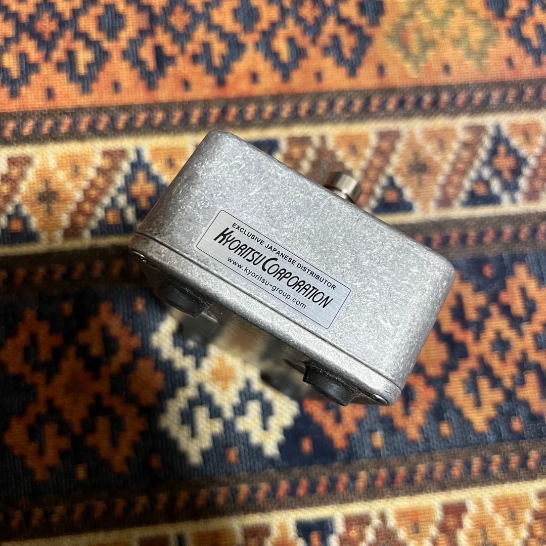 ギター Electro-Harmonix OP AMP BIG MUFF Pi