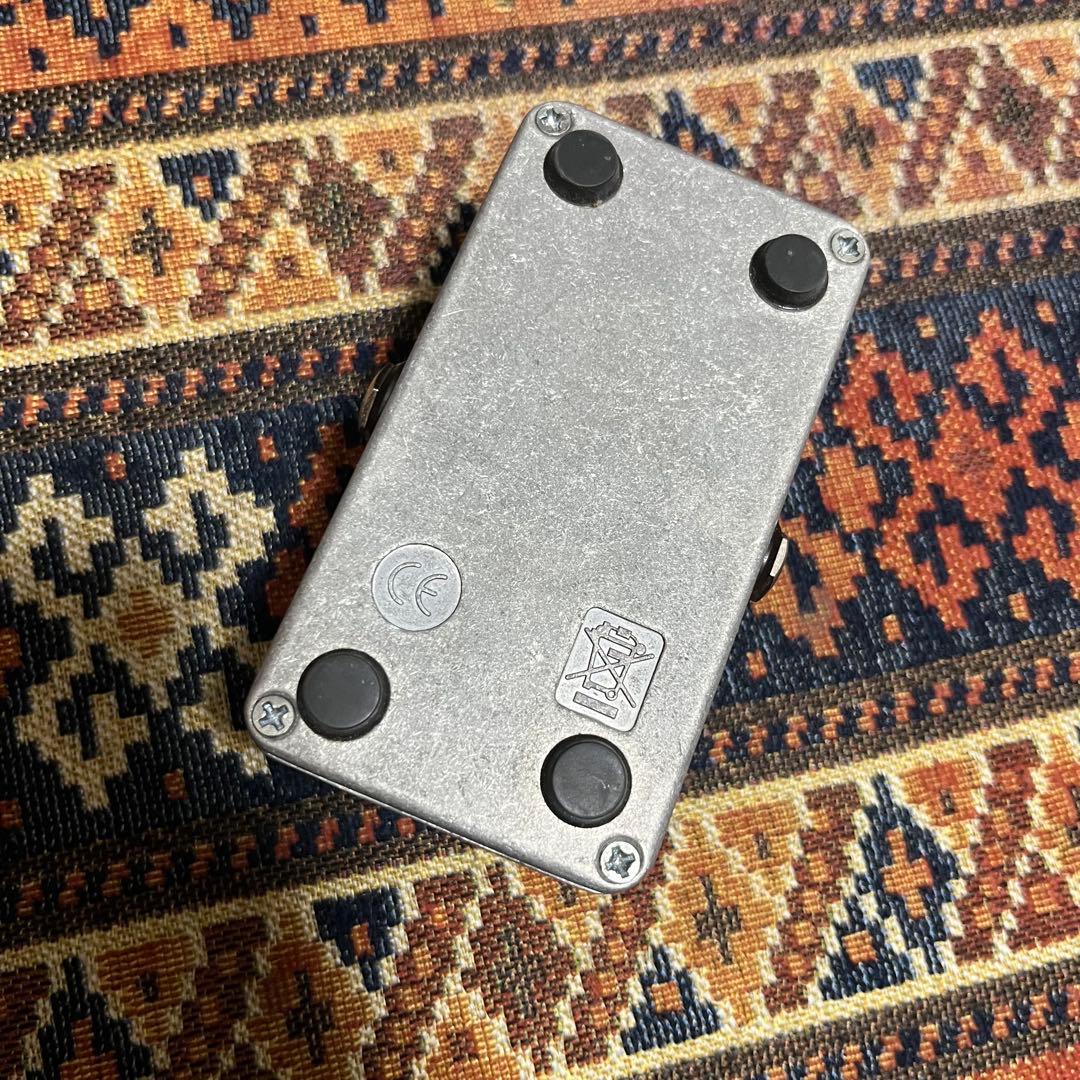 ギター Electro-Harmonix OP AMP BIG MUFF Pi