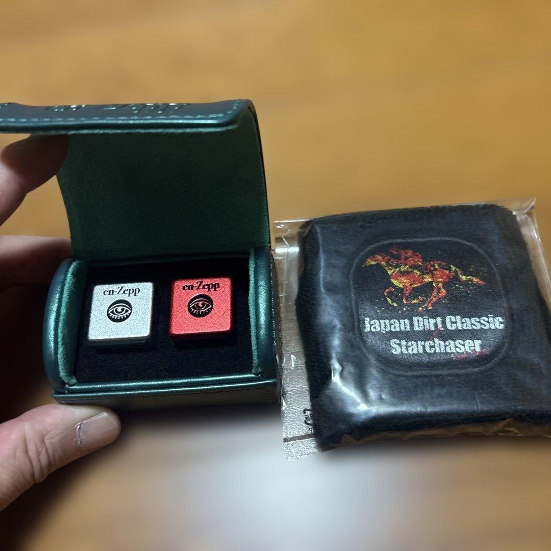 B'z 稲葉浩志 ～en-Zepp〜 予約特典 DICE 他4点