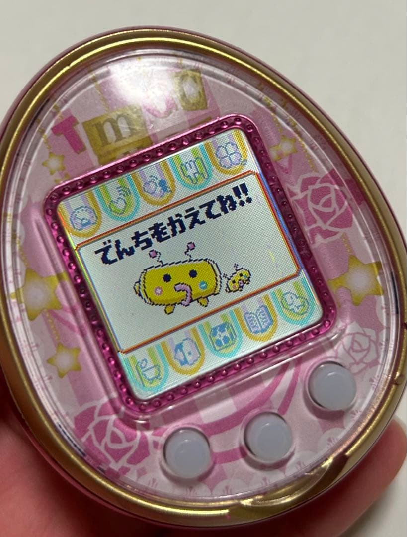 たまごっち4U ピンク