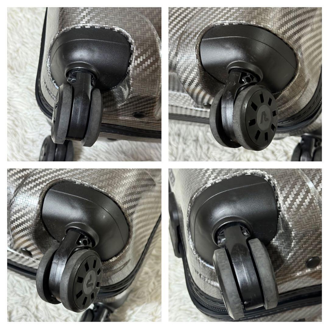 新品未使用✨RONCATO ロンカート WE ARE スーツケース　キャリー