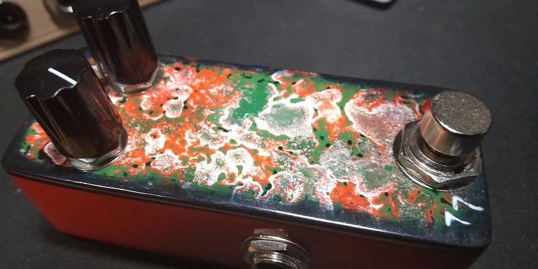 CROWTHER AUDIO HotCake’77 Re-issue mini4