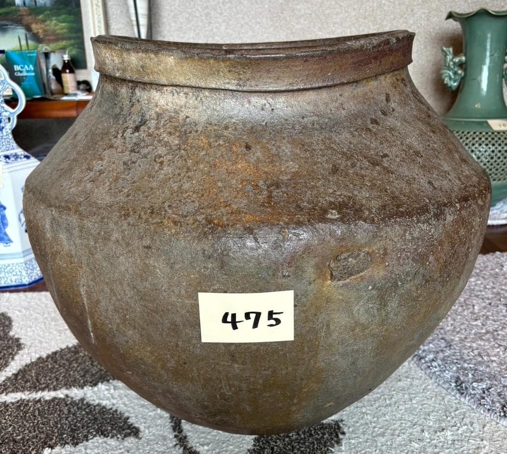 室町時代大壺 骨董品アンティーク　時代物