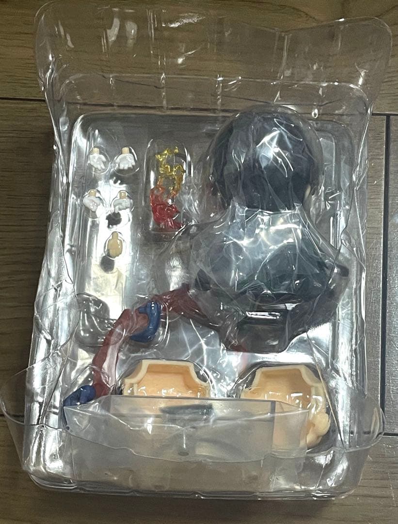 【特典付き】ねんどろいど　鋼の錬金術師　ロイ・マスタング【値下げ】