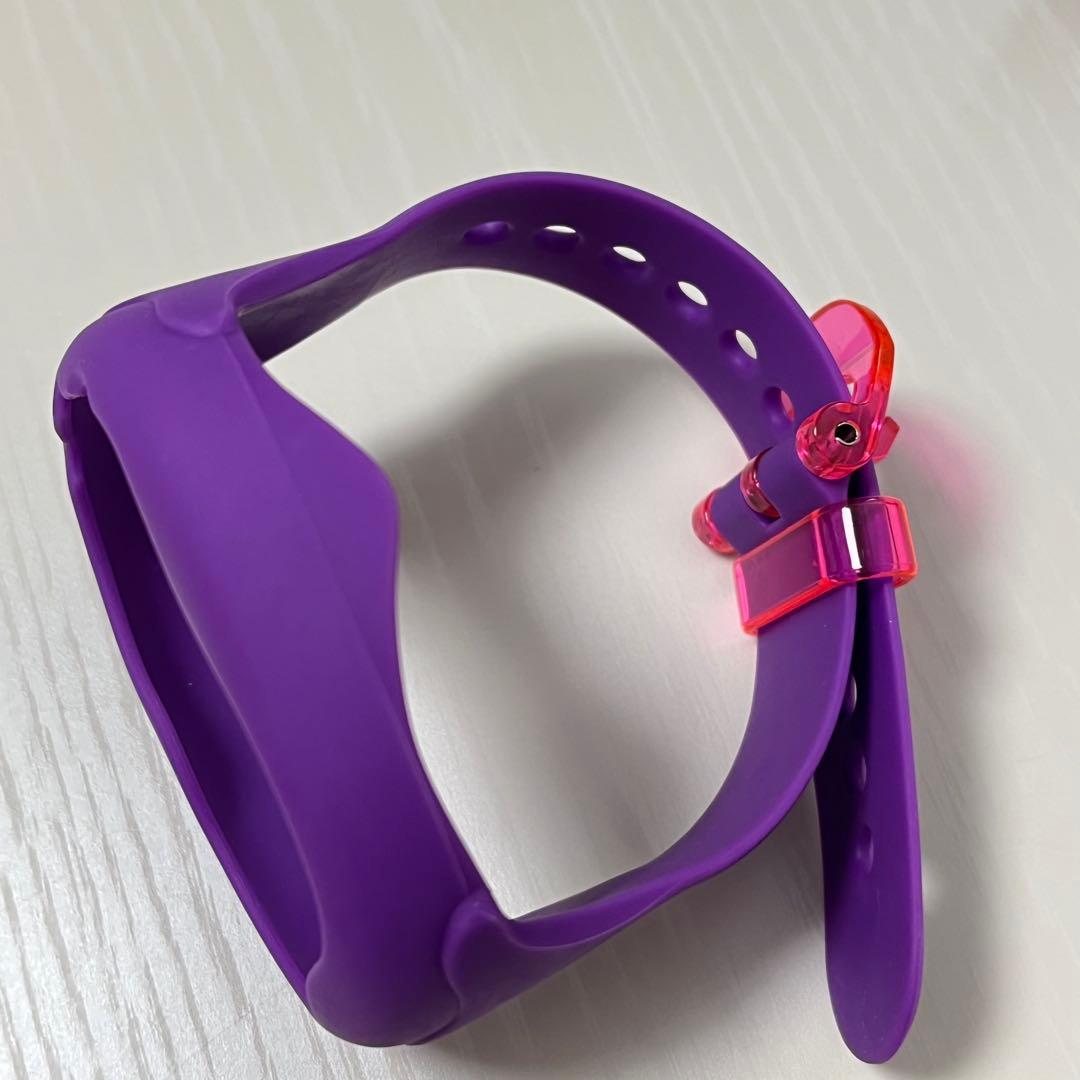 【ジャンク品】たまごっちユニ　Tamagotchi Uni ブルー　パープル