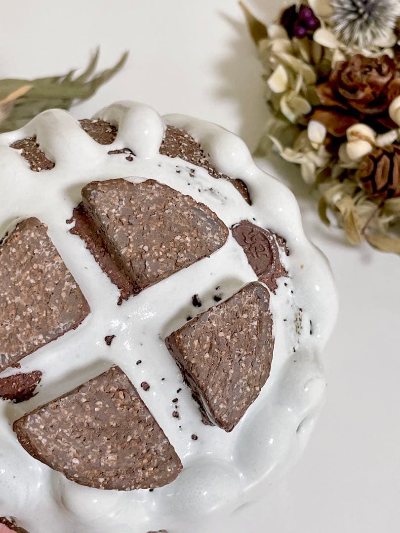 萩焼　山根清玩　鬼萩　割高台　新品　光彩庵　抹茶碗　陶器　作家