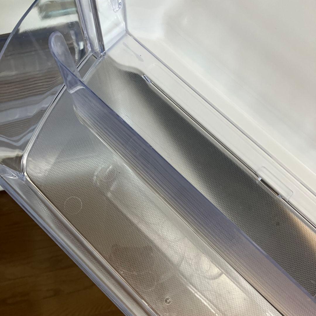 SHARP 冷蔵庫 SJ-PD28G-T 280L 2021年モデル