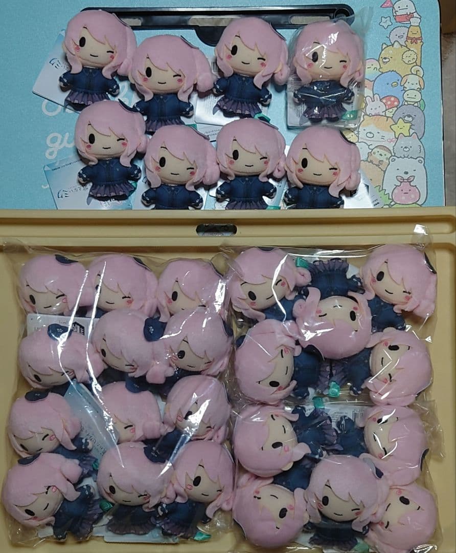 劇場版プロセカ ふわぷちマスコット 暁山瑞希 30個セット