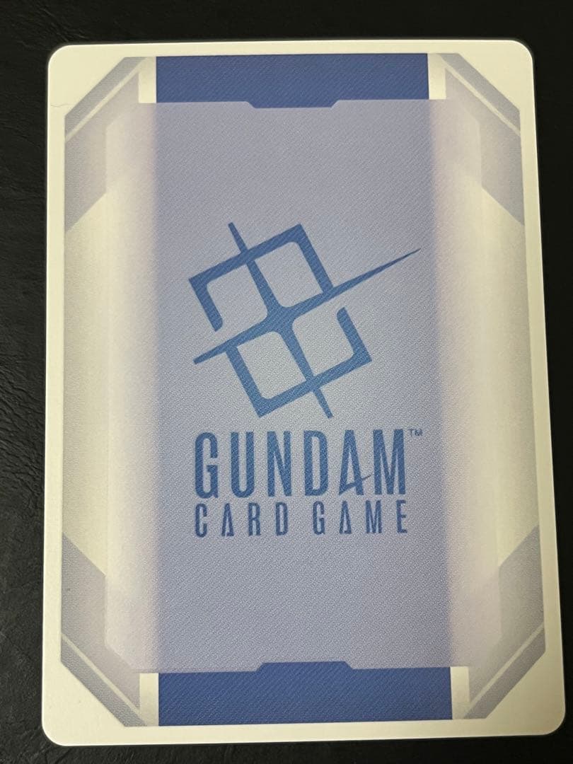 ガンダムカードゲーム　大会プロモ　パラレル　予期せぬ出来事　ラクス