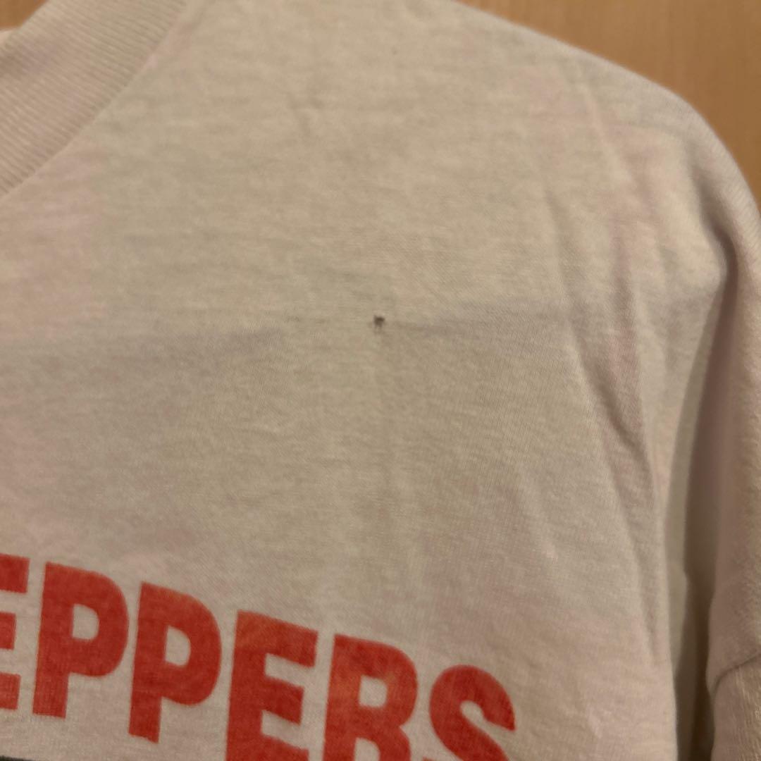 Red Hot Chili Peppers 90s Tシャツ