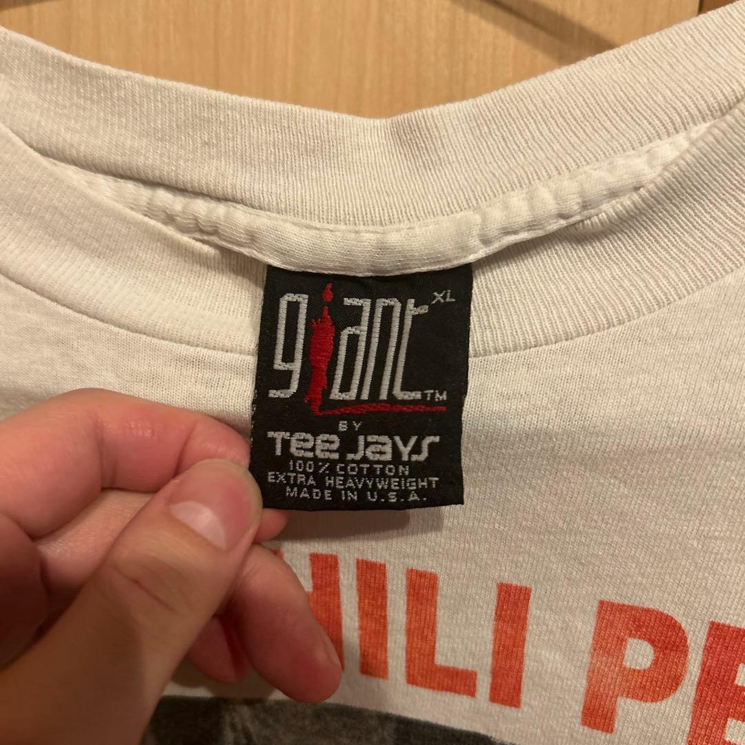 Red Hot Chili Peppers 90s Tシャツ