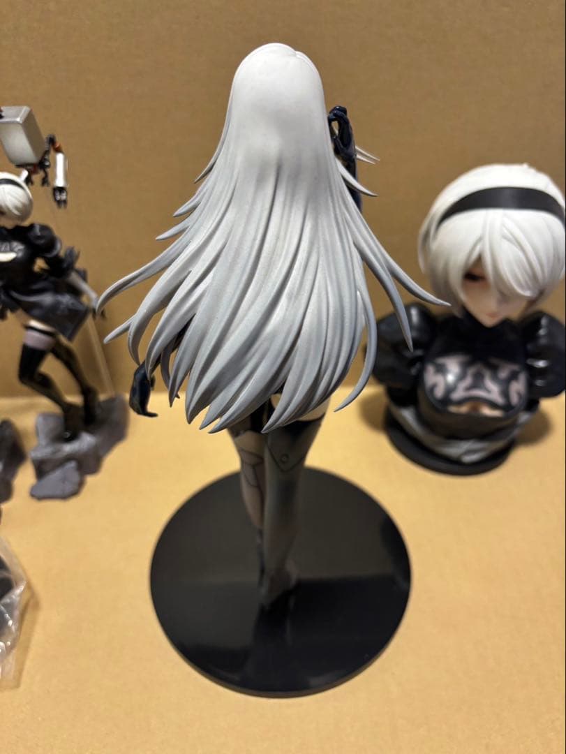 一番くじ　スクエニくじ　ニーア　セット売り