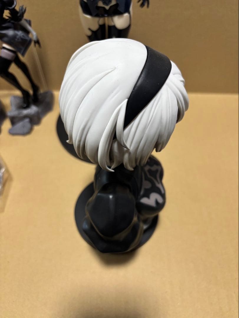 一番くじ　スクエニくじ　ニーア　セット売り