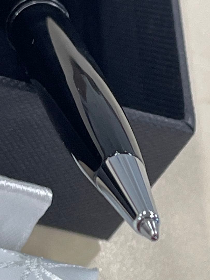 【新品】DIPLOMAT 　ディプロマット　ボールペン　ドイツ　紺色　プレゼント