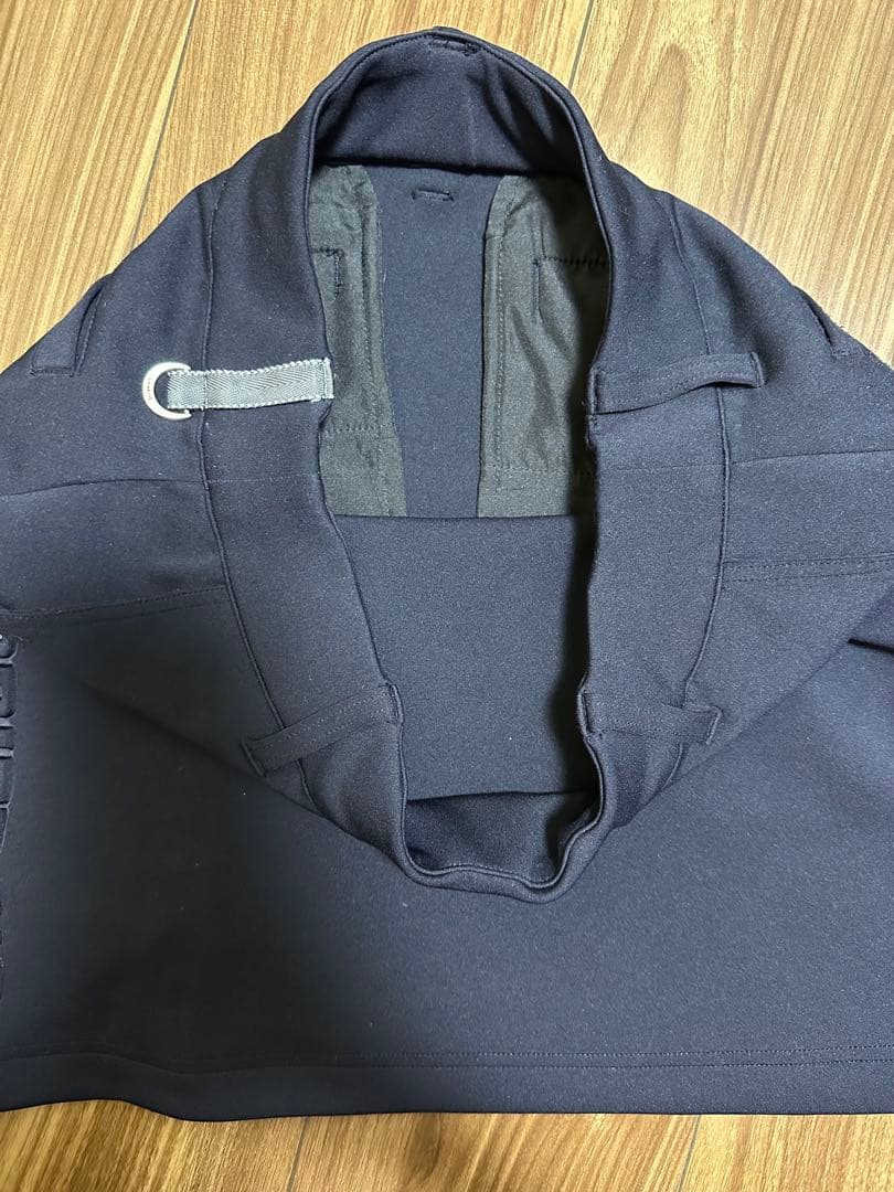 【美品】BRIEFING ネイビー スカート レディース S