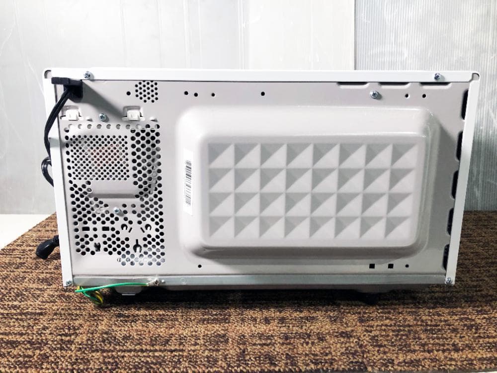 2024年製★Haier 18L 電子レンジ【JM-FH18E2】EQ2Q