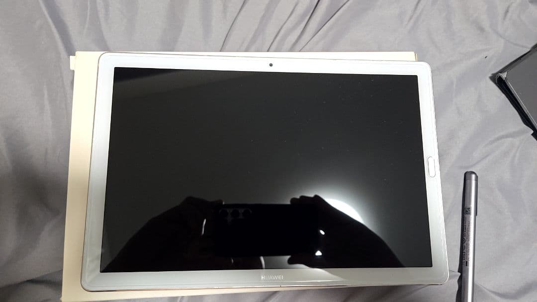 HUAWEI MediaPad M5 Pro 10.8インチタブレット