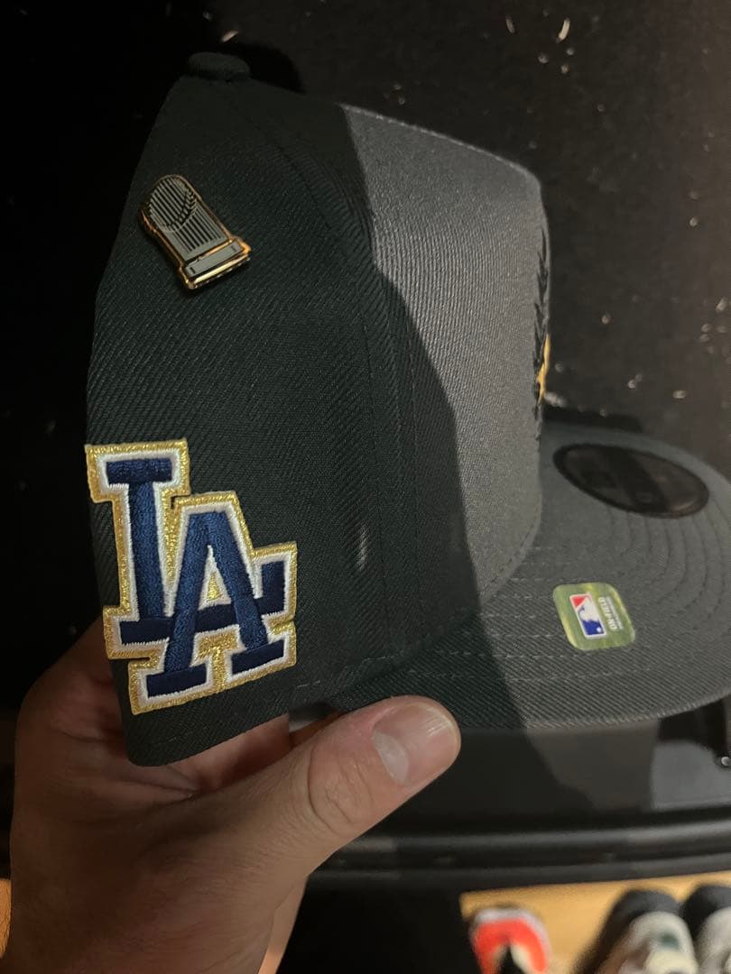 ポ*ュ様 ロサンゼルスドジャース 2025 ワールドシリーズ チャンピオンパレー