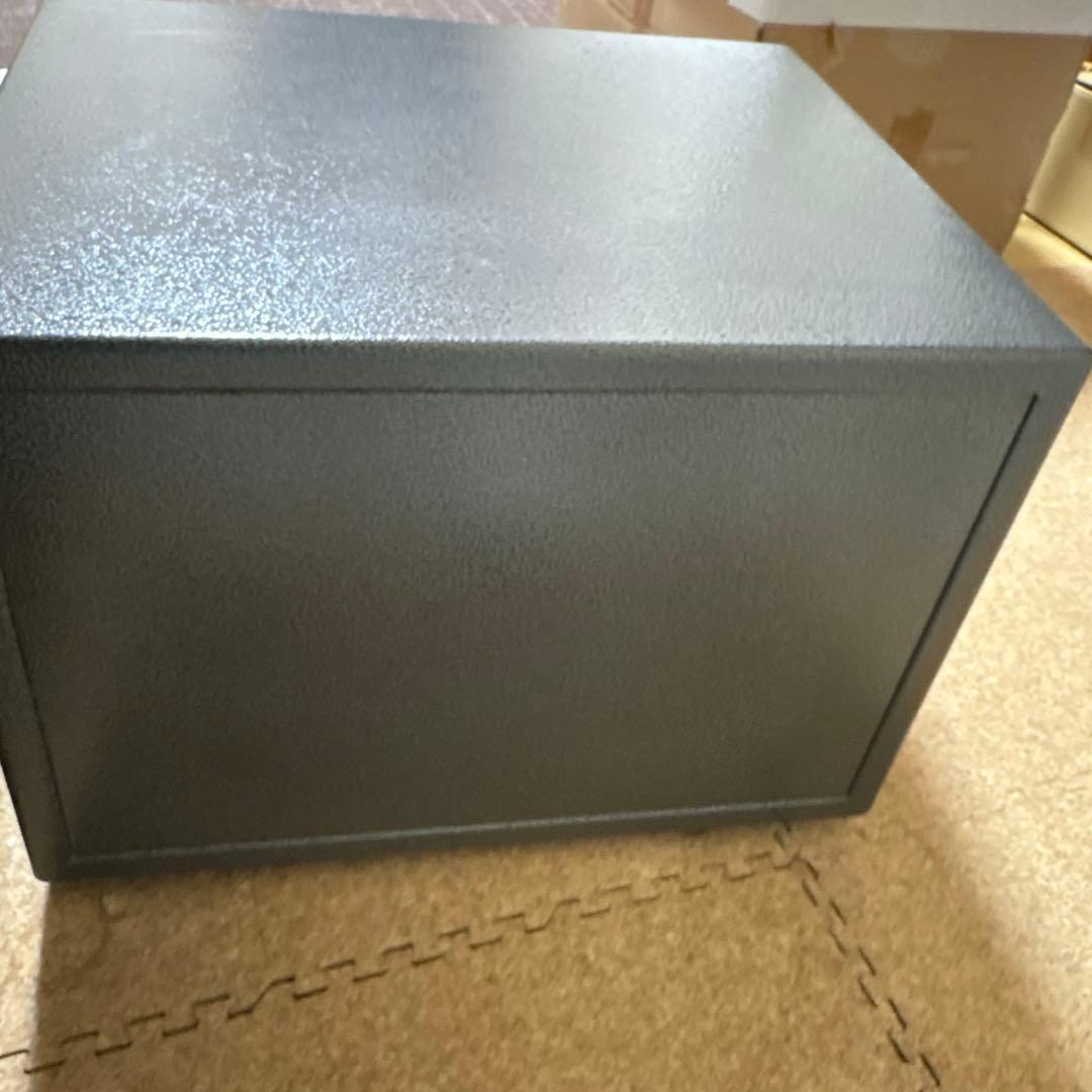 Diamond Safe ダイヤセーフ ダイヤル式 耐火金庫 トレー付