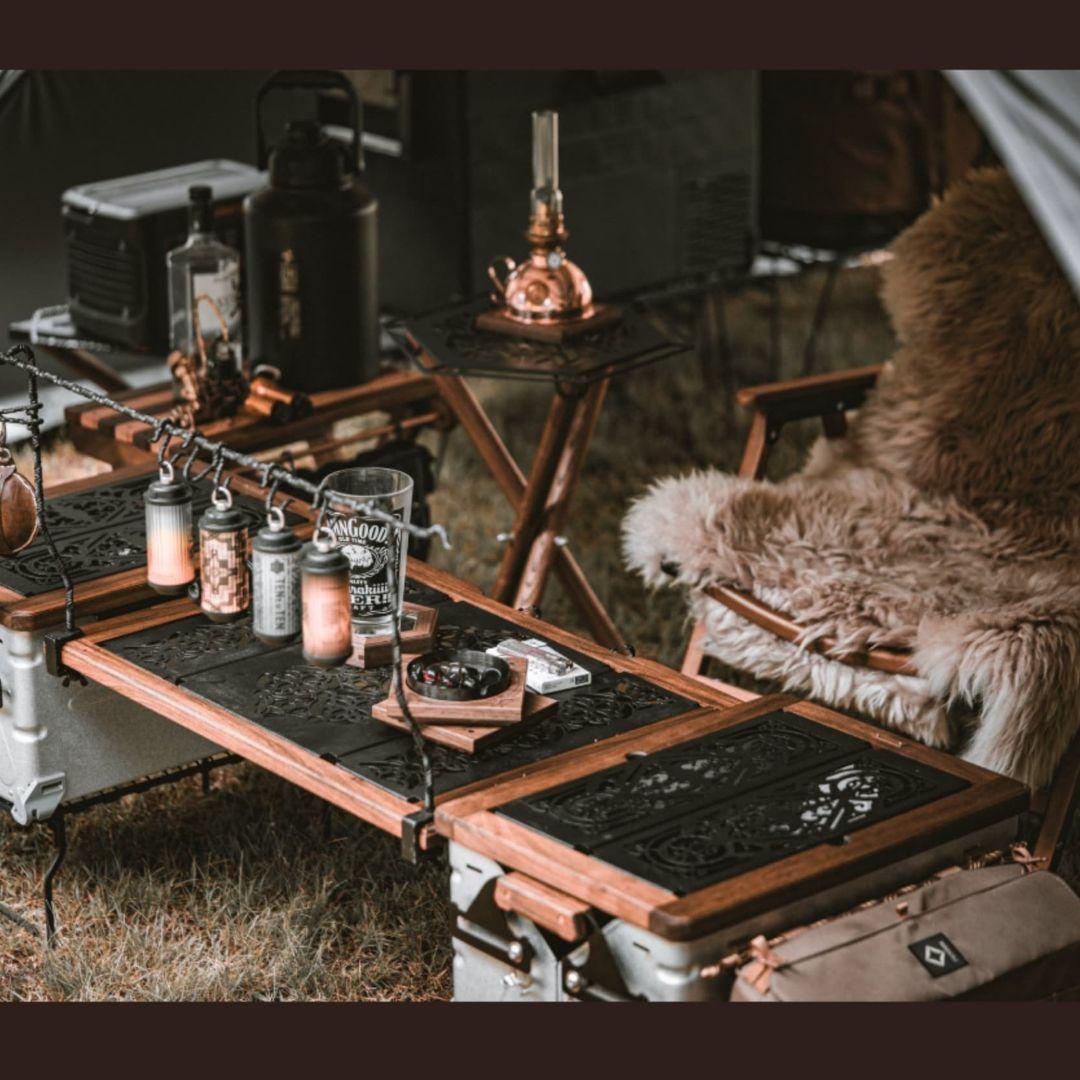 ウォルナット シェルコン25 IGTブリッジ プレートセット