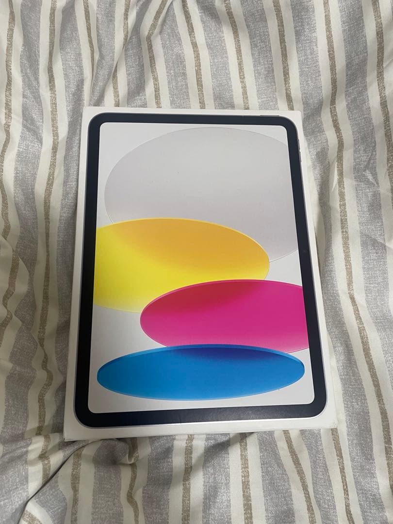 iPad本体 IPAD A16 256GB