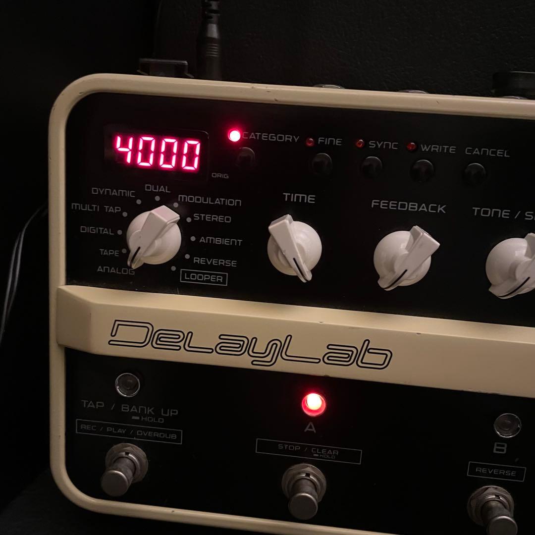 専用　※Delaylab VOX ディレイ