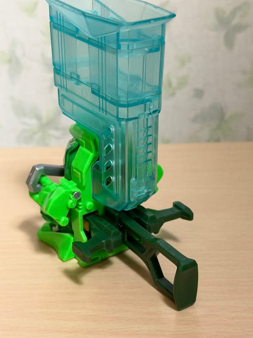 ビーダマン バーニングアロー フルカスタム