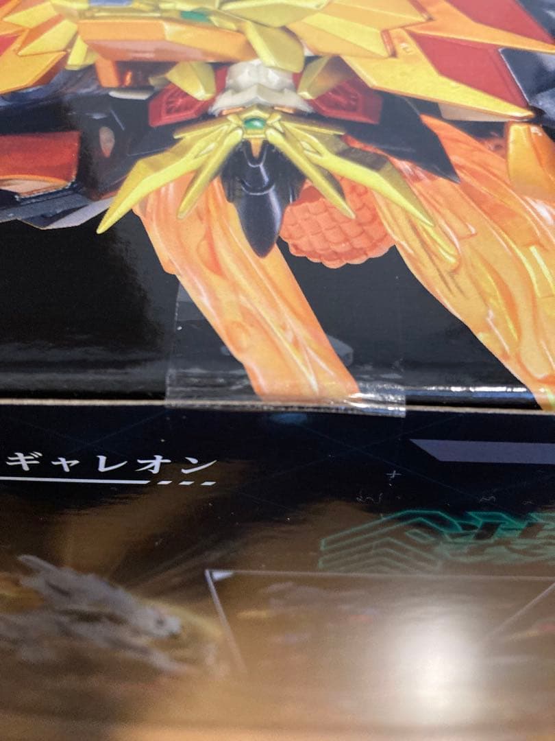 T-SPARK TOYRISE　勇者王ガオガイガー　ジェネシックガオガイガー