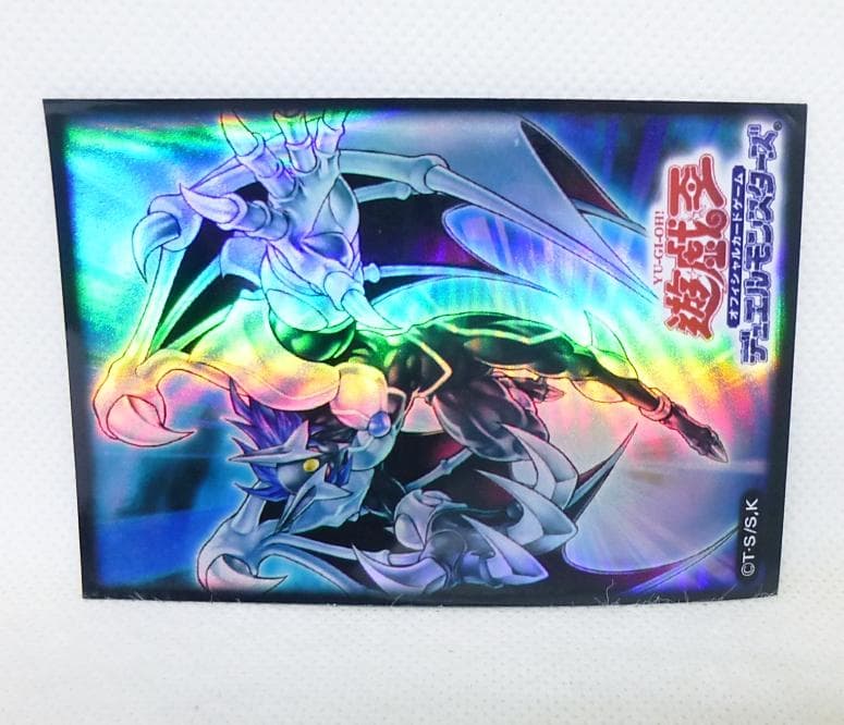 中古50枚 遊戯王 E・HERO カオス・ネオス スリーブ